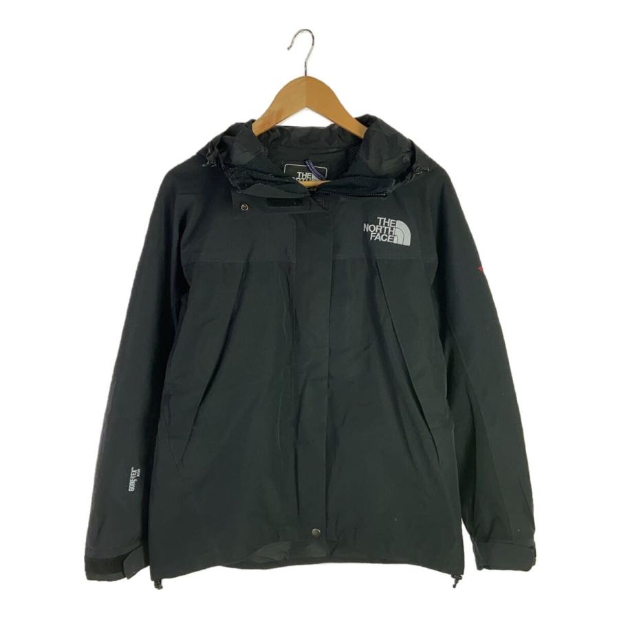 THE NORTH FACE◇マウンテンパーカ_NPW15600/L/ゴアテックス/BLK 