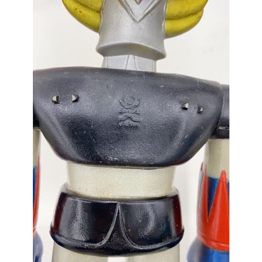 BANDAI◇UFOロボ/グレンダイザー/ソフビ/ヒーロー│特撮 : セカンド