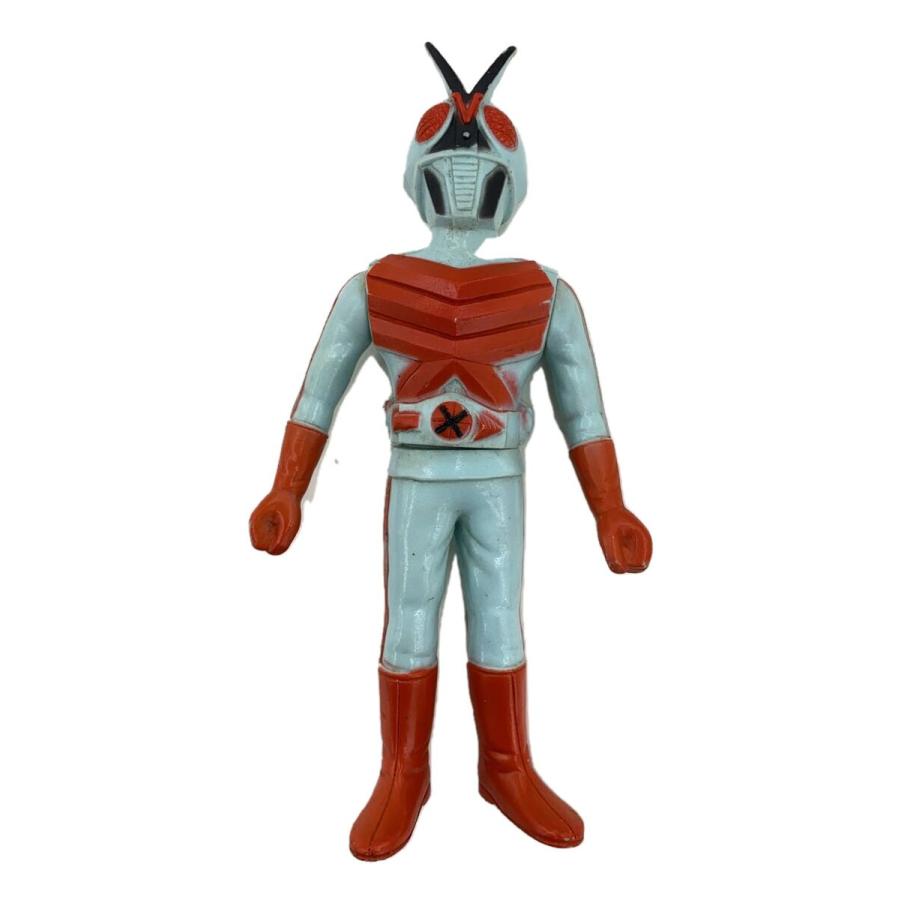 POPPY◇仮面ライダーX/ソフビ/ヒーロー│特撮 : セカンドストリート