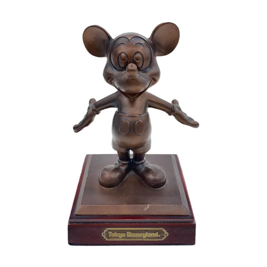 Disney◆東京ディズニーランド/ブロンズ像/インテリア雑貨 Disney◇東京ディズニーランド/ブロンズ像/インテリア雑貨 : セカンド