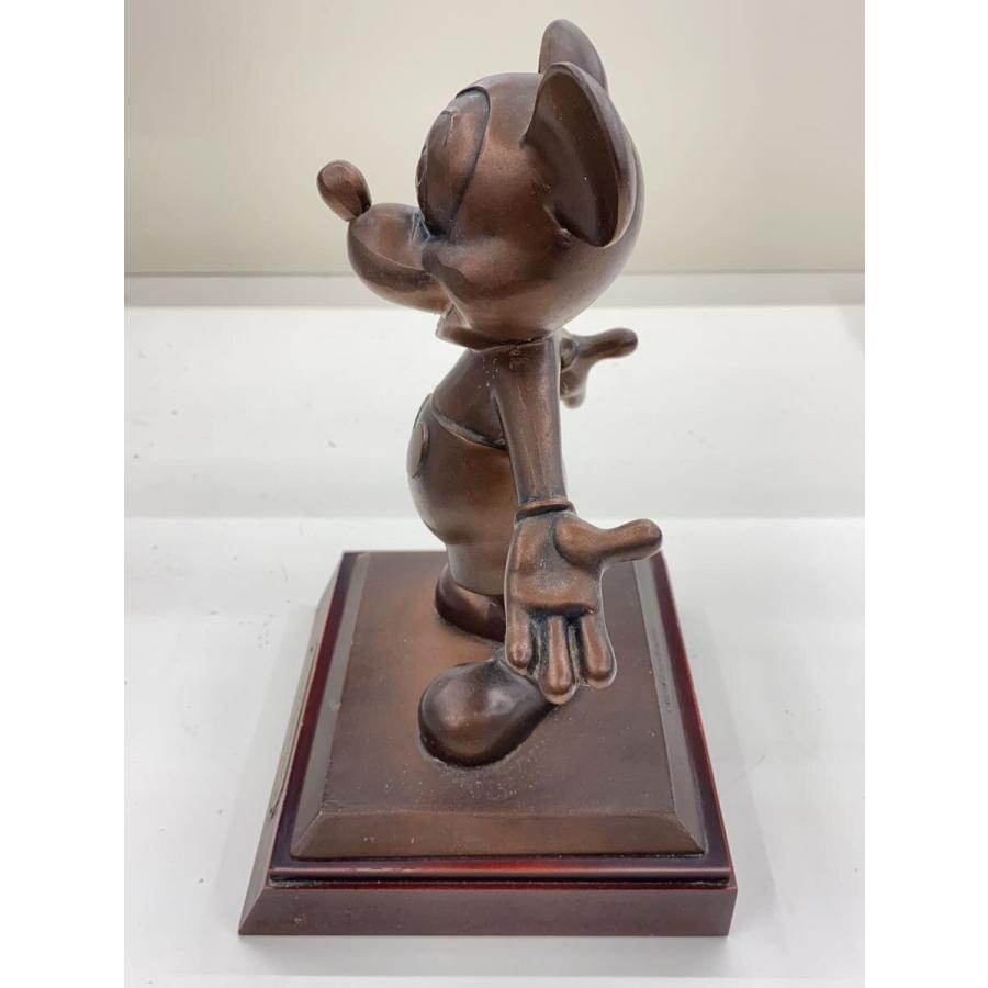 Disney◆東京ディズニーランド/ブロンズ像/インテリア雑貨 Disney◇東京ディズニーランド/ブロンズ像/インテリア雑貨