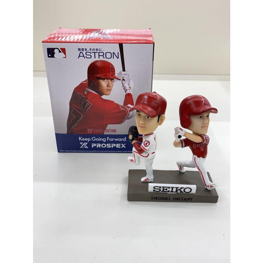 SEIKO◇フィギュア/--/大谷翔平/エンゼルス/ASTRON : セカンド