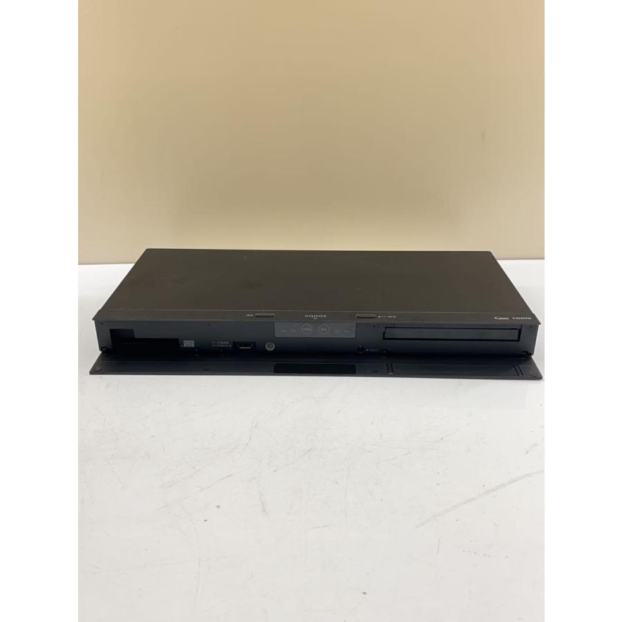 SHARP◇ブルーレイレコーダー AQUOSブルーレイ BD-NW520 : セカンド