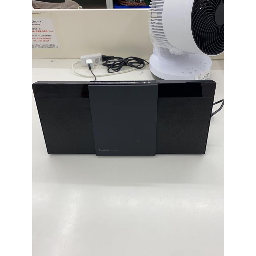 Panasonic◇ミニコンポ SC-HC320-K [ブラック] : セカンドストリート