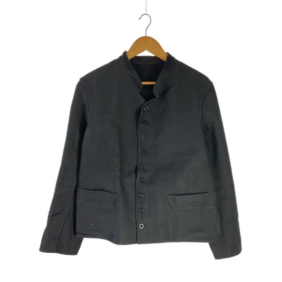 ANATOMICA◇ジャケット/ドルマン ジャーマンツイル/コットン/L/BLK