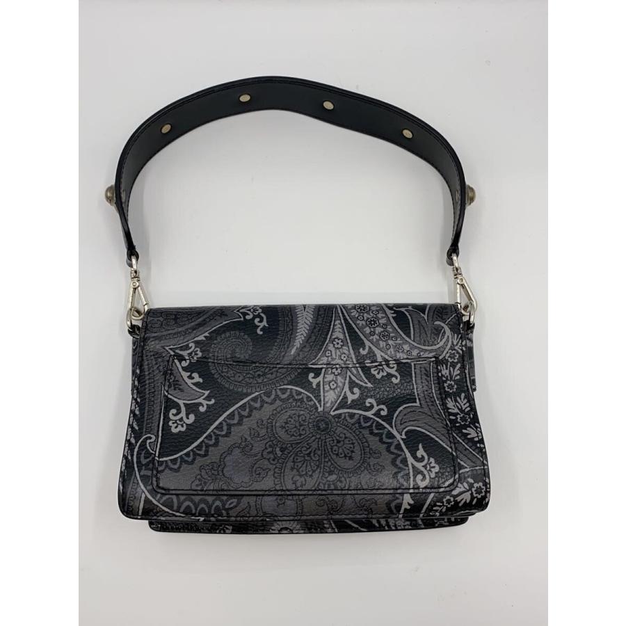 ETRO◇ショルダーバッグ/--/BLK/ペーズリー : セカンドストリートYahoo