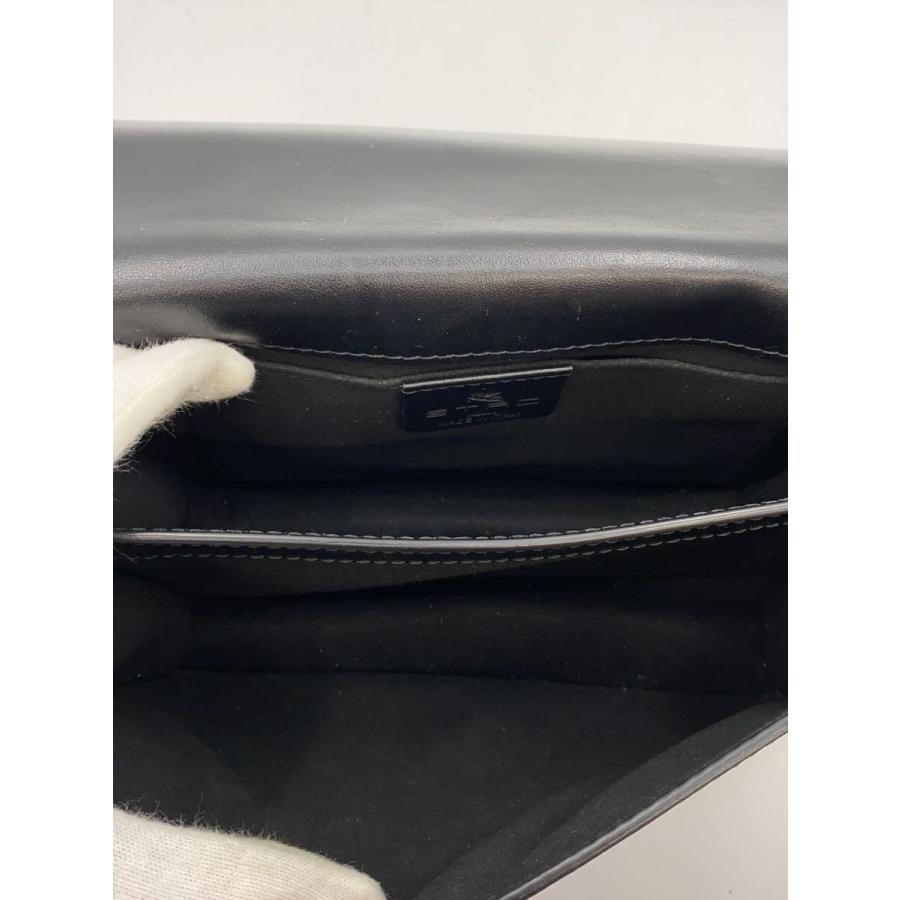 ETRO◇ショルダーバッグ/--/BLK/ペーズリー : セカンドストリートYahoo