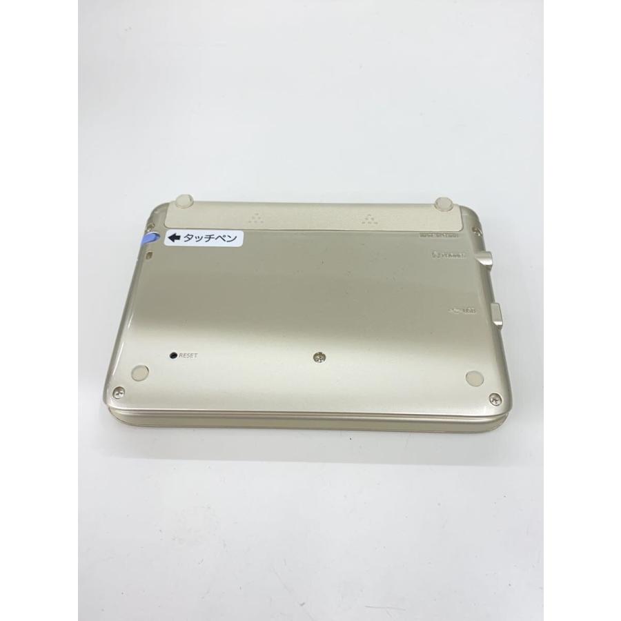 CASIO◇電子辞書/XD-SG6870GD : セカンドストリートYahoo!店 - 通販