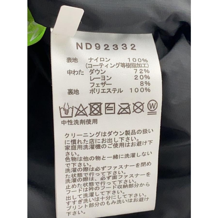 THE NORTH FACE◇GTX NUPTSE JACKET_GTX ヌプシジャケット/L/ナイロン