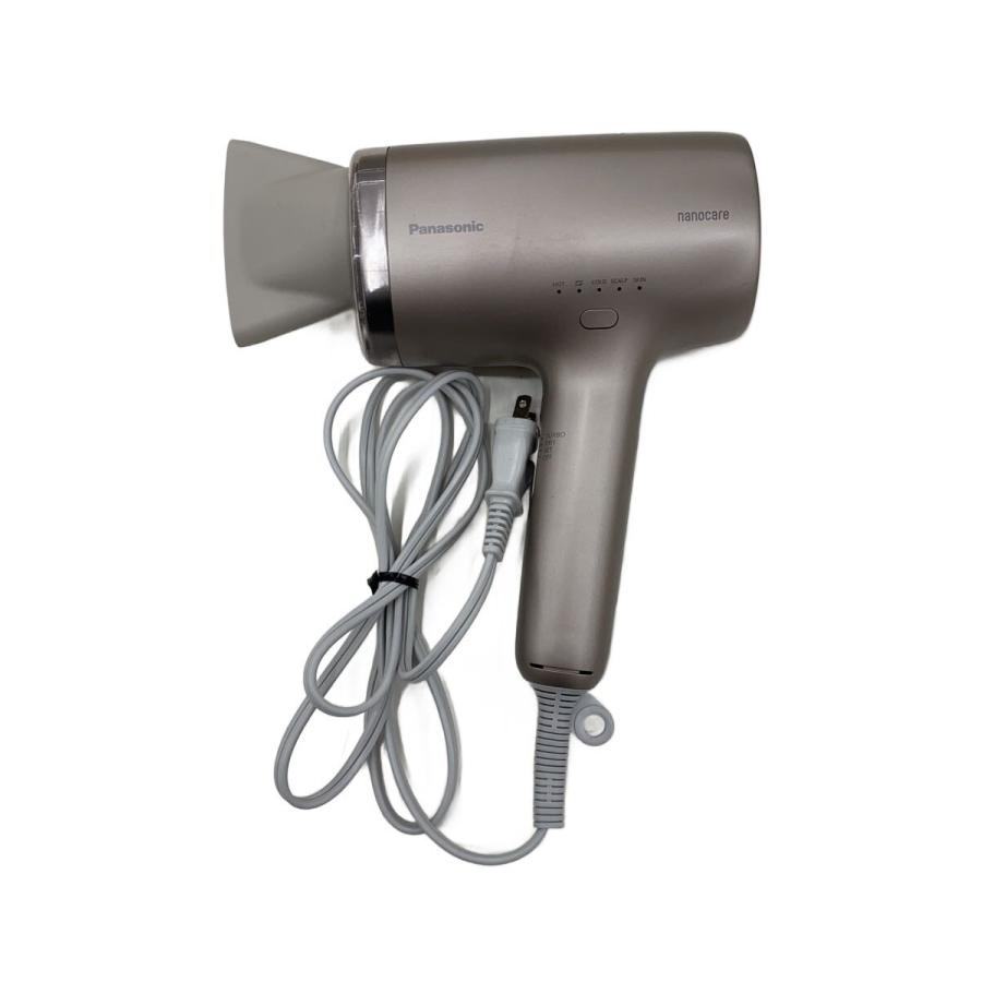 Panasonic EH-NA9M ヘアドライヤー シルバー ナノケア パナソニック