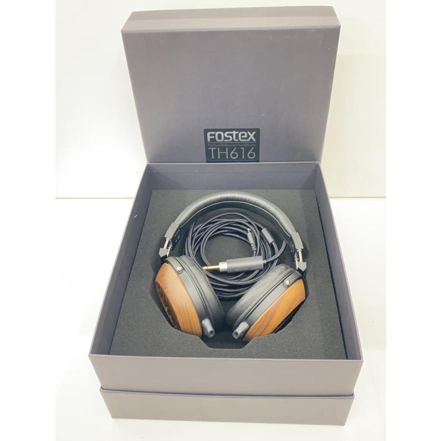 fostex◇ヘッドホン TH616 : セカンドストリートYahoo!店 - 通販