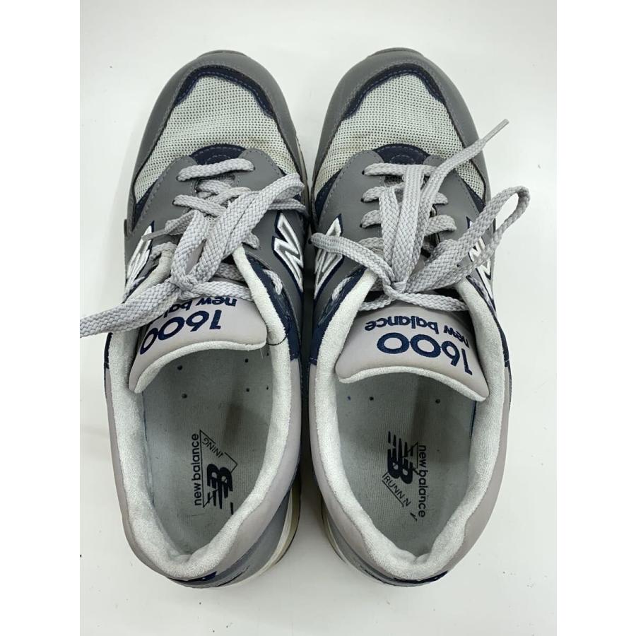 NEW BALANCE◇CM1600/グレー/28cm/GRY// : セカンドストリートYahoo!店 