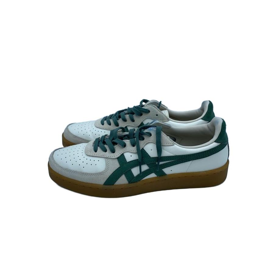 Onitsuka Tiger◇ローカットスニーカー/27cm/GRN// : セカンド 