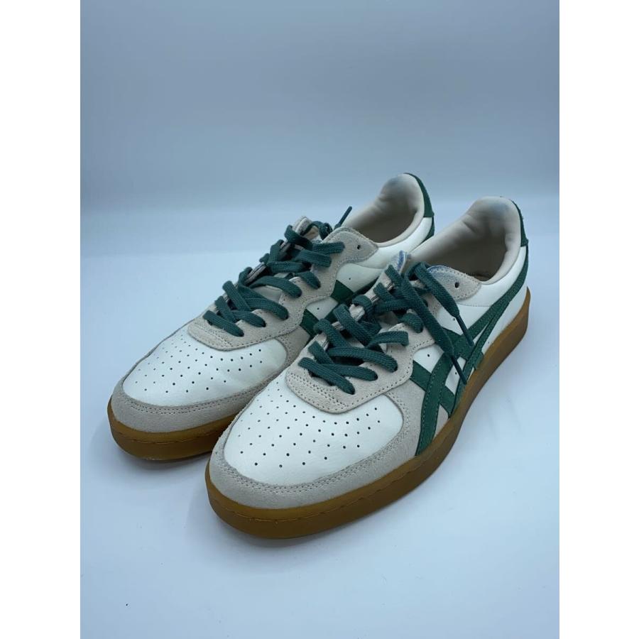 Onitsuka Tiger◇ローカットスニーカー/27cm/GRN// : セカンド 