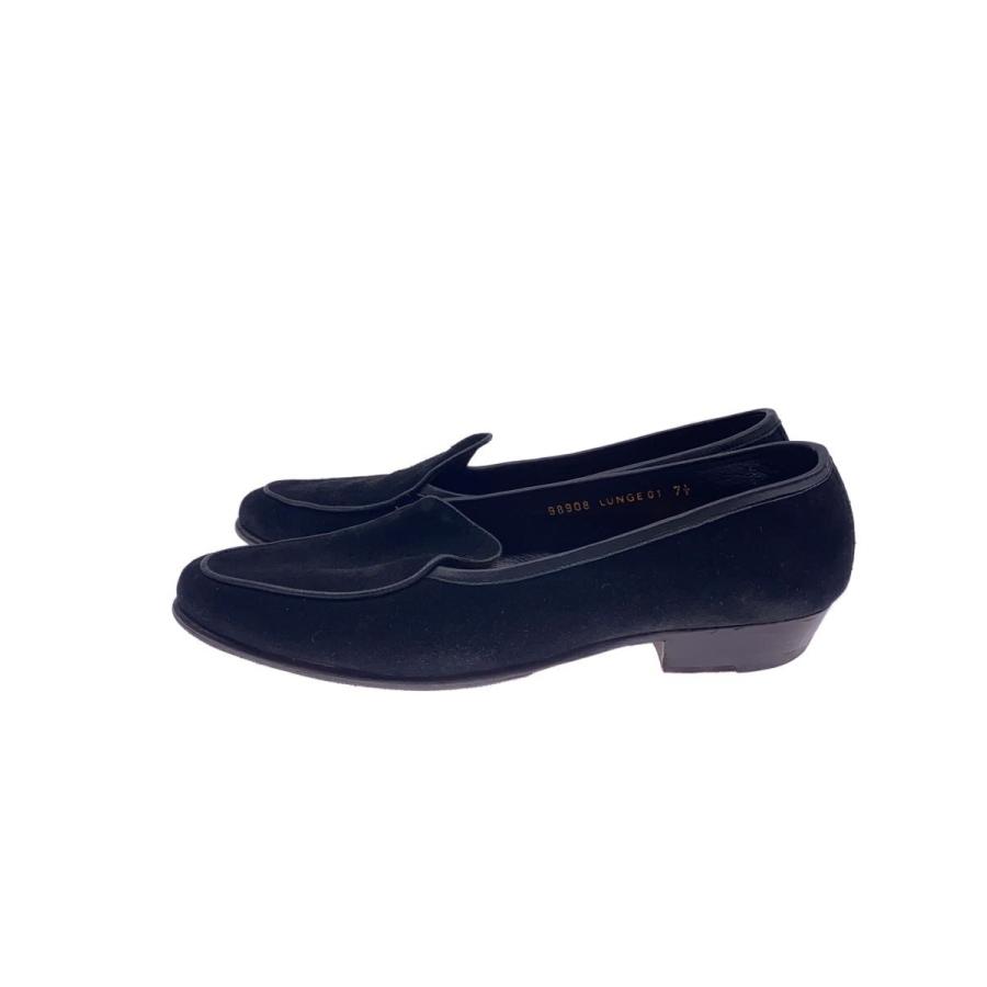 靴 JALAN SRIWIJAYA (7 1/2) Jalan Sriwijaya◇ローファー/7 1/2表記/BLK// : セカンドストリート