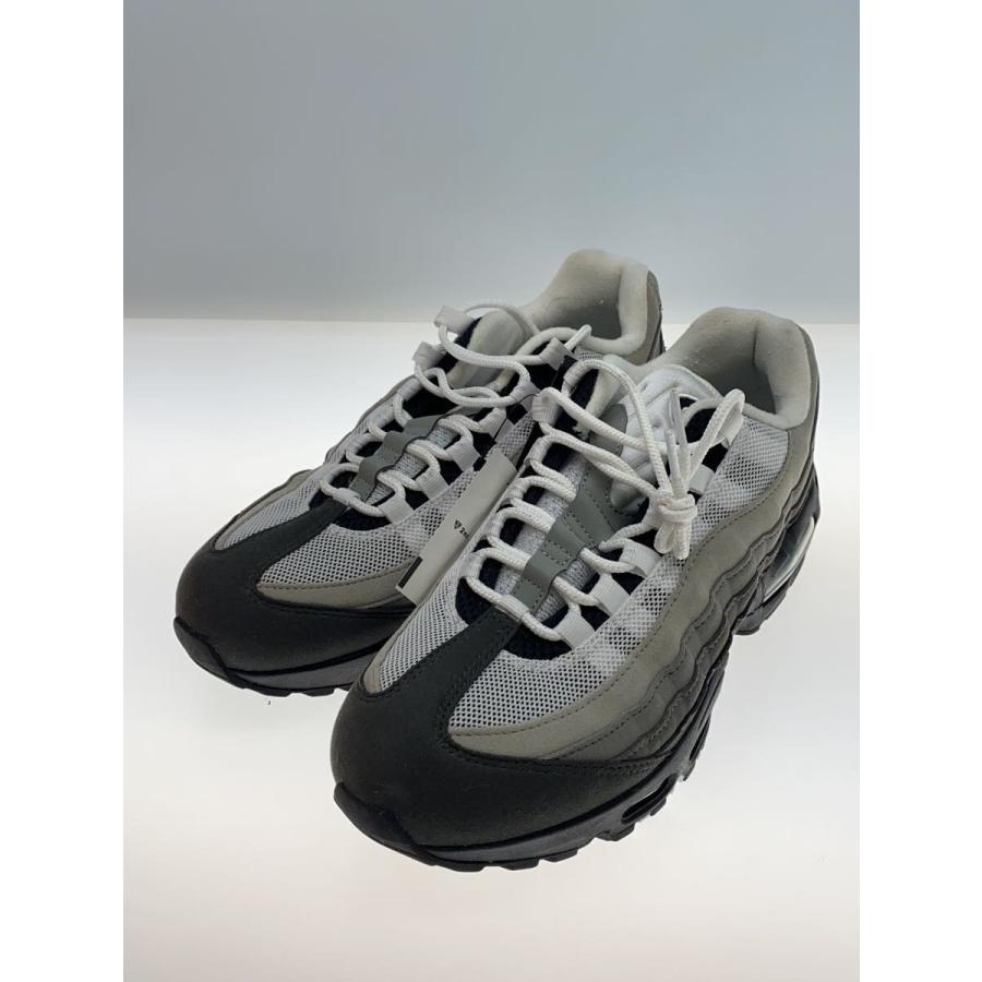 未使用Nike Air Max 95 OG Big Bubble 27.0 NIKE◇AIR MAX 95 OG BIG BUBBLE_エア マックス ビッグバブル/27cm/BLK