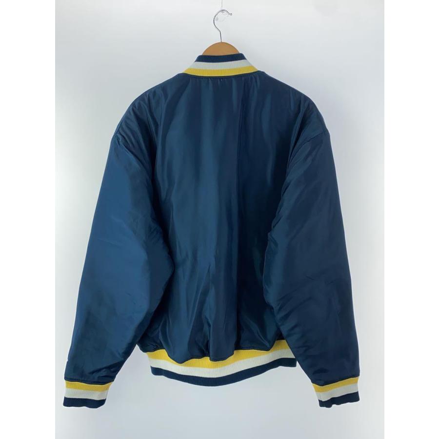 Tony TaizSun◇スタジャン/L/ポリエステル/NVY/23FW-003 TAION 