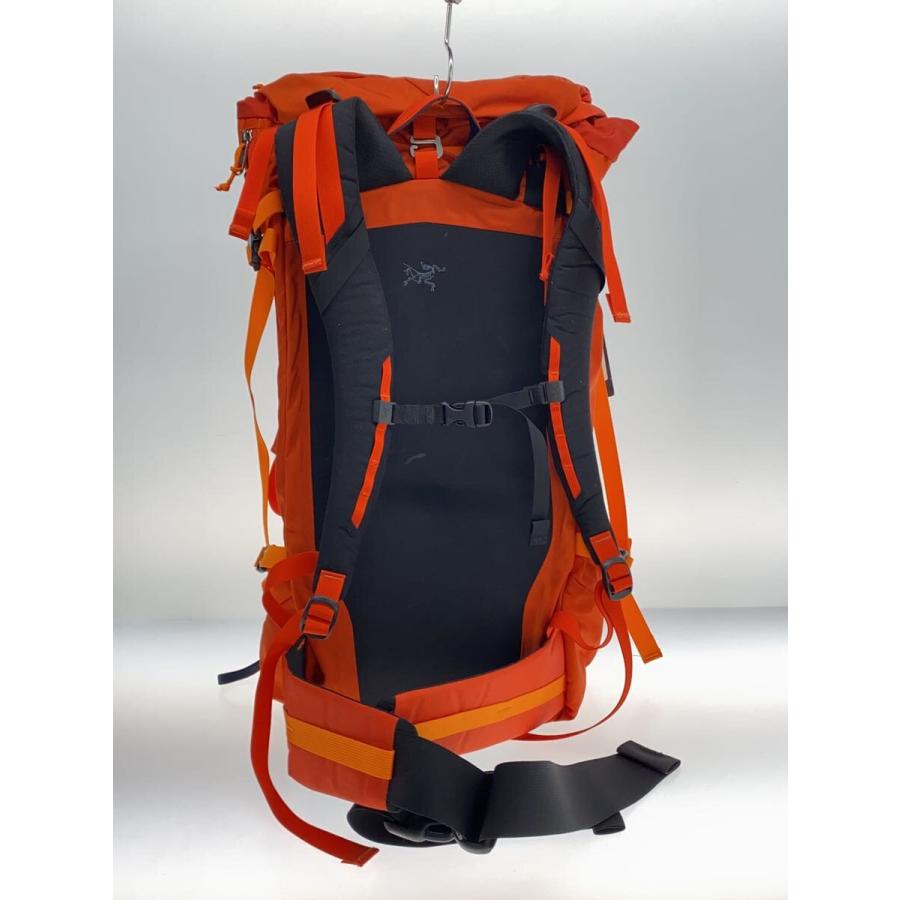 ARC'TERYX アークテリクス Axios 50 オレンジ リュック 中古・古着通販】ARC'TERYX (アークテリクス) リュック オレンジ