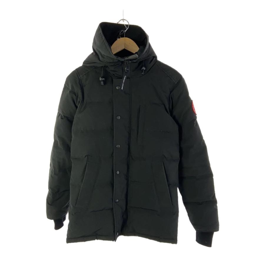 CANADA GOOSE◇CARSON PARKA FUSION FIT/ダウンジャケット/XS