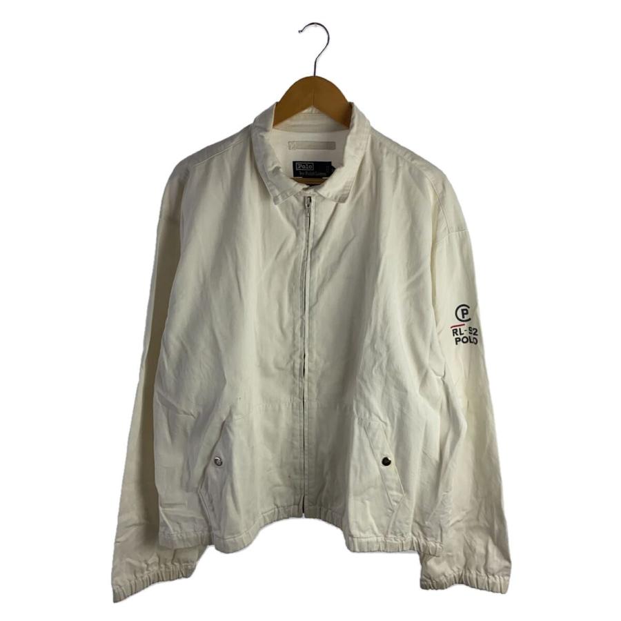 POLO RALPH LAUREN◇90s〜00s/ポニー無し/ブルゾン/ジャケット/XL