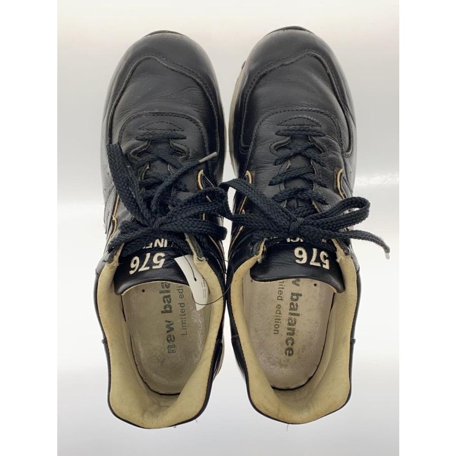 NEW BALANCE / ニューバランス/LM576/US8/BLK NEW BALANCE◇ニューバランス/LM576/US8/BLK : セカンドストリート