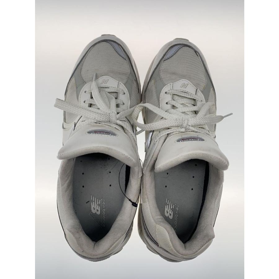 NEW BALANCE◇M2002RXM GORE-TEX/27.5cm/WHT/スウェード/M2002RXM 
