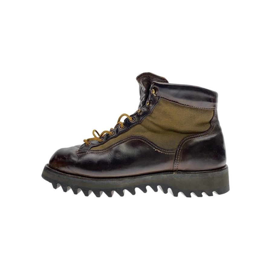 Danner◇ダナーライト/レースアップブーツ/--/BRW/レザー : セカンド