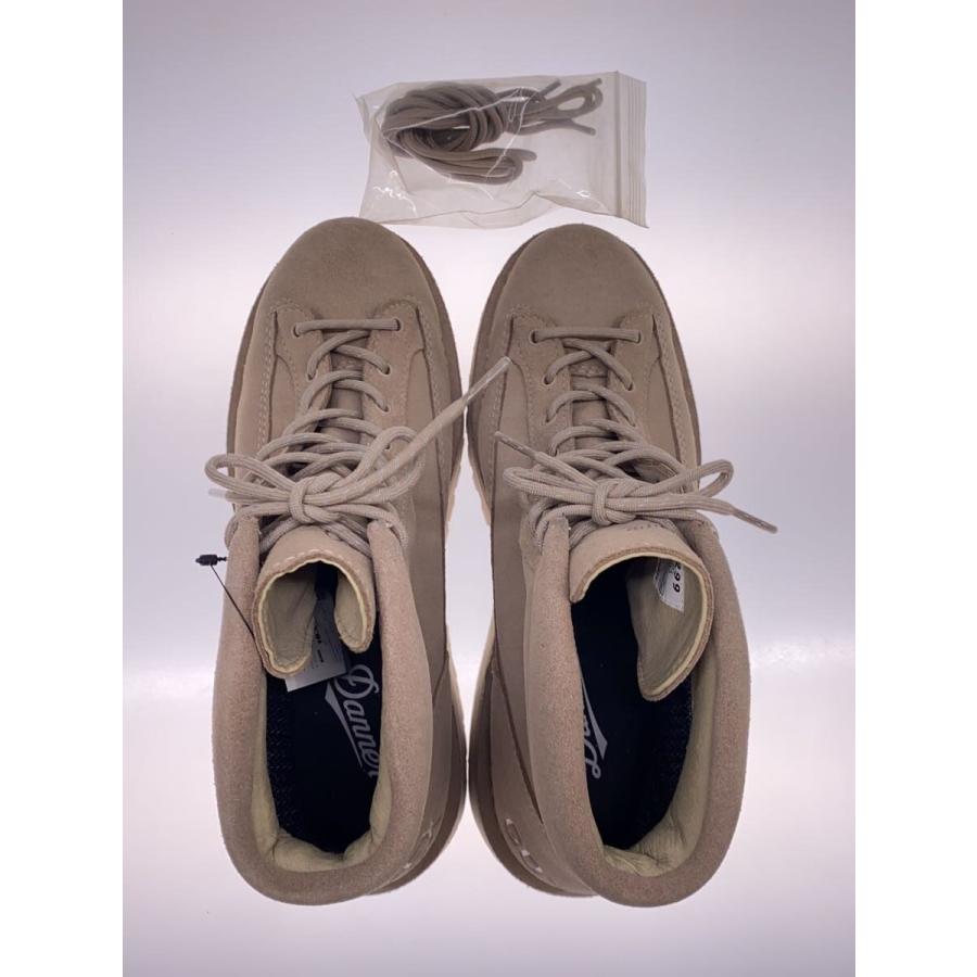 【27.5】Danner beauty&youth 別注 ベージュ Danner◇BEAUTY&YOUTH別注/レースアップブーツ/26cm/BEG/スウェード