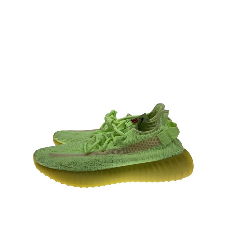 adidas◇YEEZY BOOST 350 V2 GID/イージーブースト V2/EG5293/グリーン
