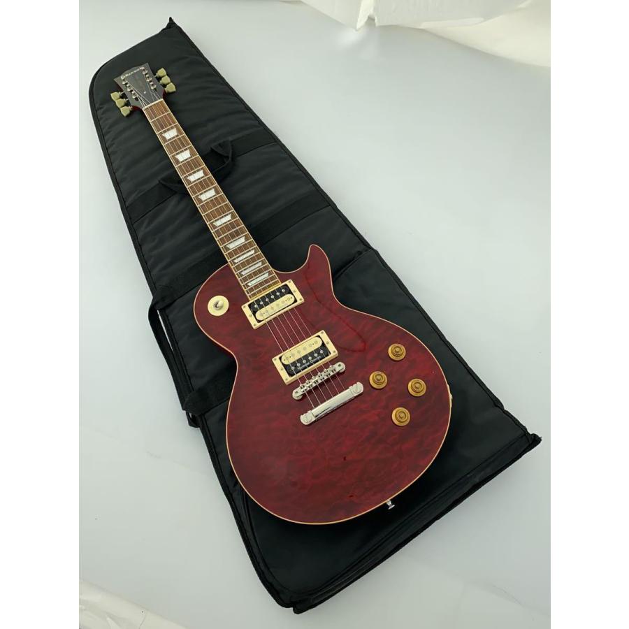 EDWARDS◇E-LP-125SD/QM/エレキギター/レスポールタイプ/赤系/HH EDWARDS◇E-LP-125SD/QM/エレキギター/レスポールタイプ/赤系/HH