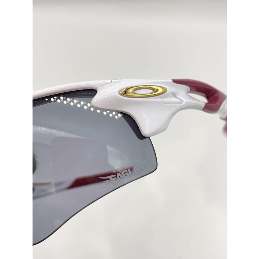 OAKLEY◆サングラス/スポーツグラス/プラスチック/WHT/BLK/メンズ/oo9206-6138｜ssol-shopping｜07