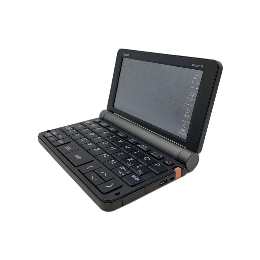 未使用品】CASIO カシオ 電子辞書 XD-SR9850 付属品多数 81FRiqK2eLL 