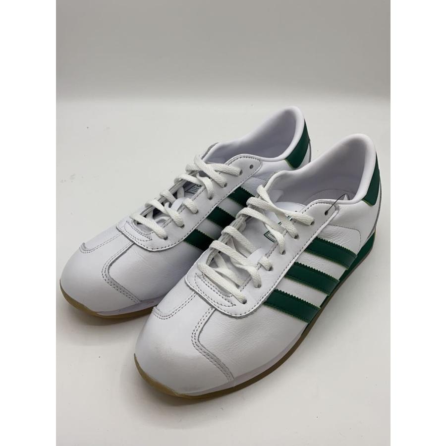 adidas◇COUNTRY II_カントリー 2/26cm/WHT : セカンド adidas◇COUNTRY II_カントリー 2/26cm/WHT : セカンド