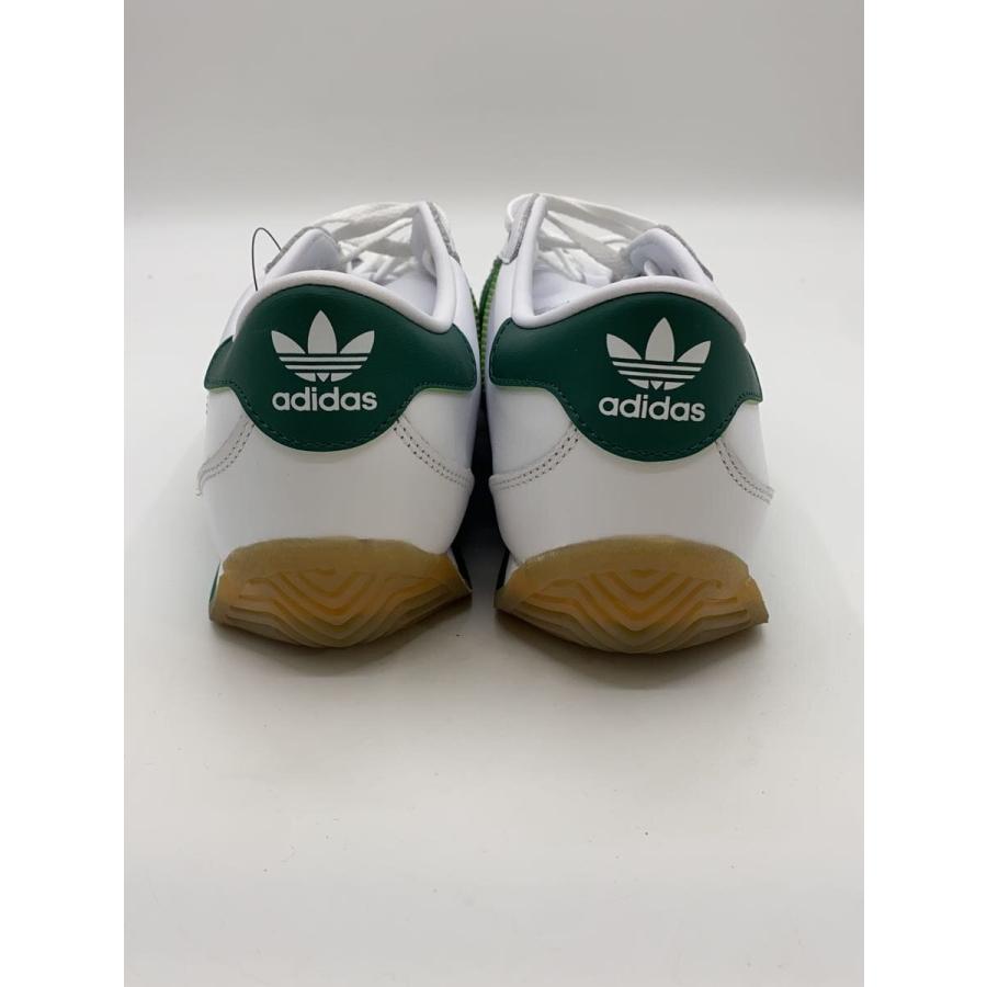 adidas◇COUNTRY II_カントリー 2/26cm/WHT : セカンド adidas◇COUNTRY II_カントリー 2/26cm/WHT : セカンド