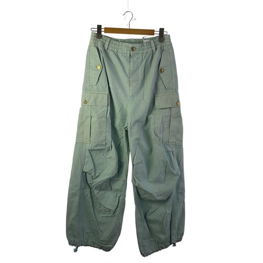 美品USED MARNI カーゴパンツ MARNI◇カーゴパンツ/31/コットン/ブルー/PUJU0082A0 : セカンド