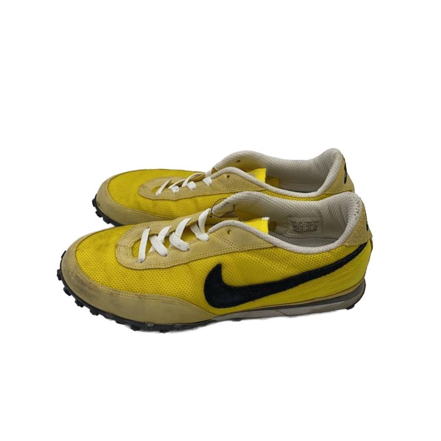 NIKE◇WAFFLE RACER II/ワッフルレーサー/イエロー/303918-701/28cm
