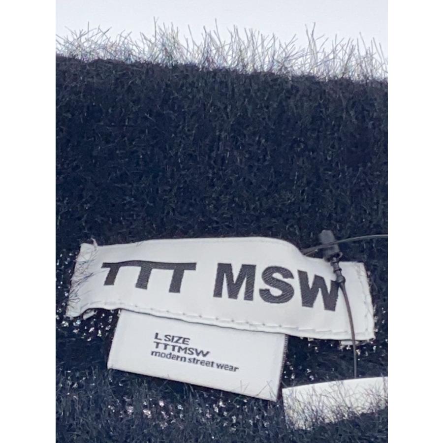 TTT_MSW ナイロンセーター TTT_MSW ナイロンセーター 【公式通販】