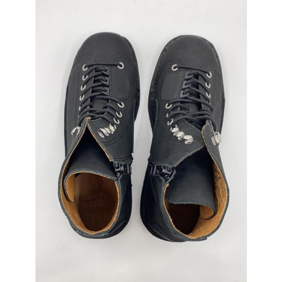 YOHJI YAMAMOTO◇レースアップブーツ/4/BLK// : セカンドストリート