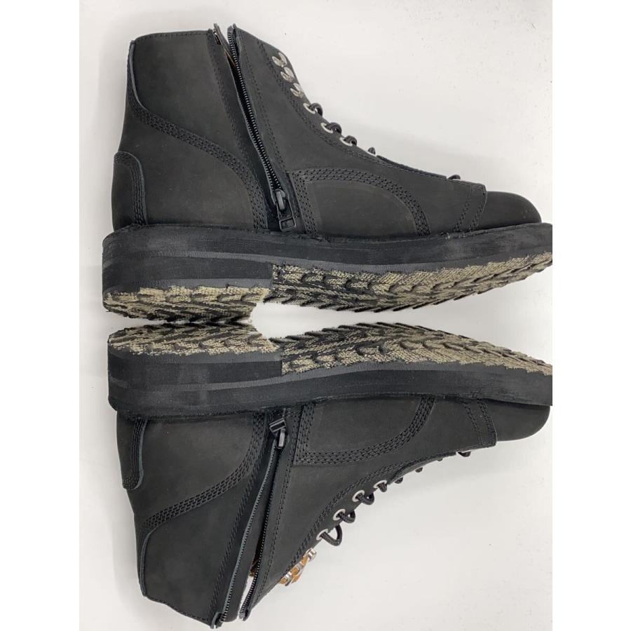 Yohji Yamamoto Homme レースアップブーツ YOHJI YAMAMOTO◇レースアップブーツ/4/BLK// : セカンドストリート