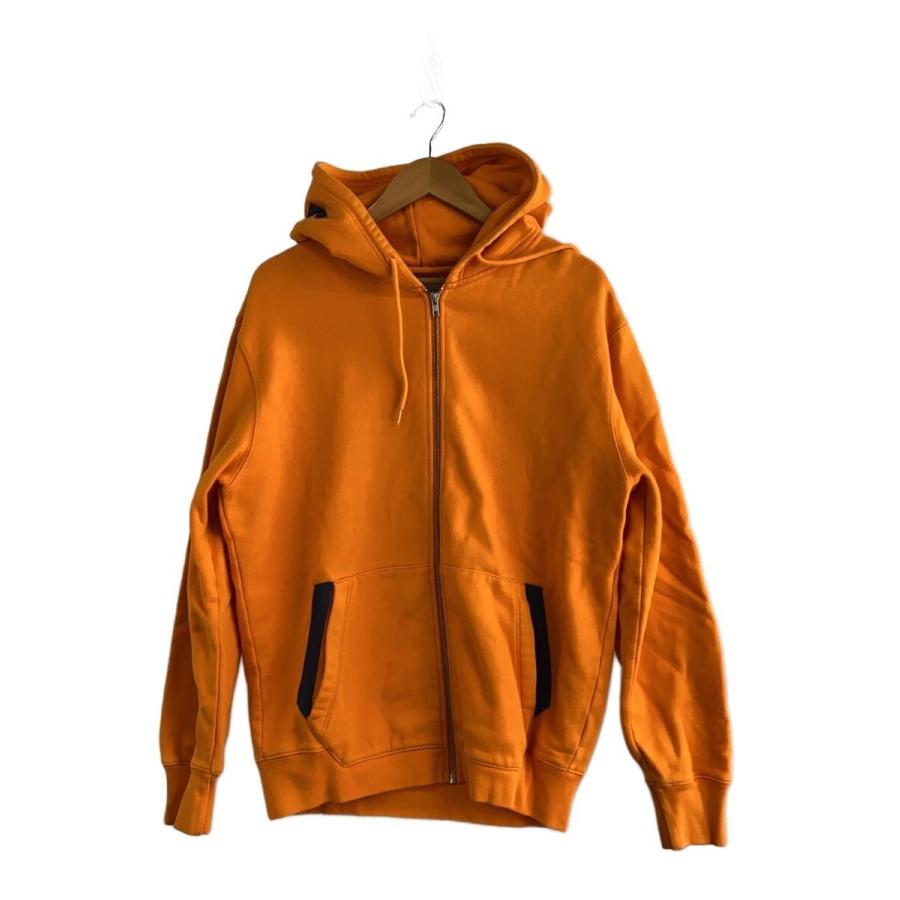 PALACE◇ジップパーカー/M/コットン/ORN// : セカンドストリートYahoo