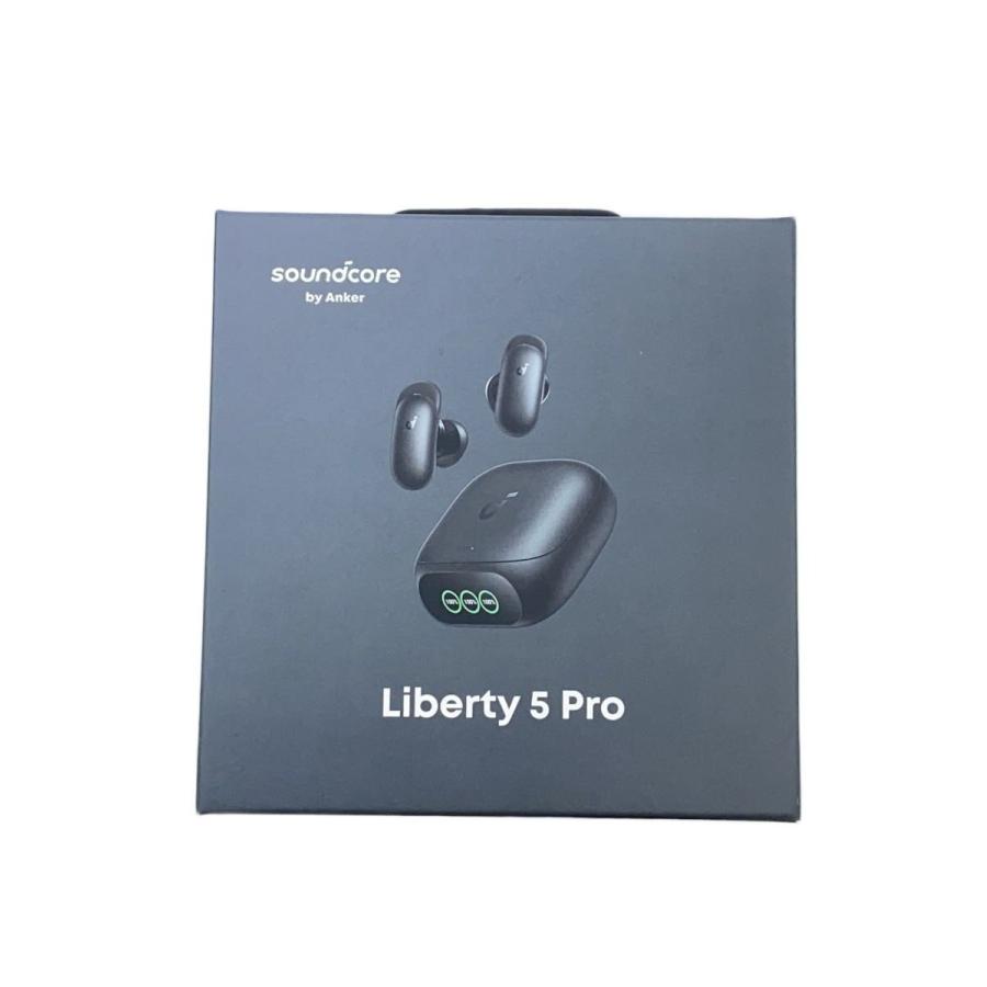 ANKER◇イヤホン Soundcore Liberty 5 Pro D1203N11 [ミッドナイト
