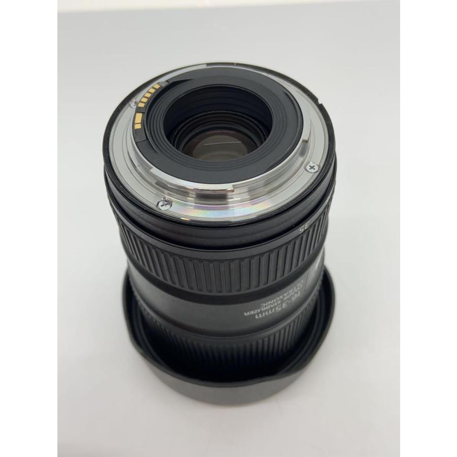 CANON◆レンズ EF16-35mm F4L IS USM