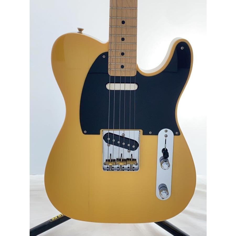 Fender Japan◇MIJ TRAD II 50s TL/2021/BTB/エレキギター/テレキャス