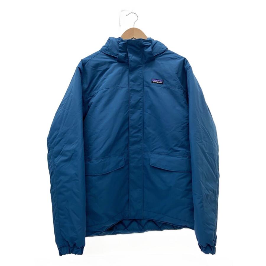 patagonia◇マウンテンパーカ/XL/ポリエステル/BLU/26990FA22