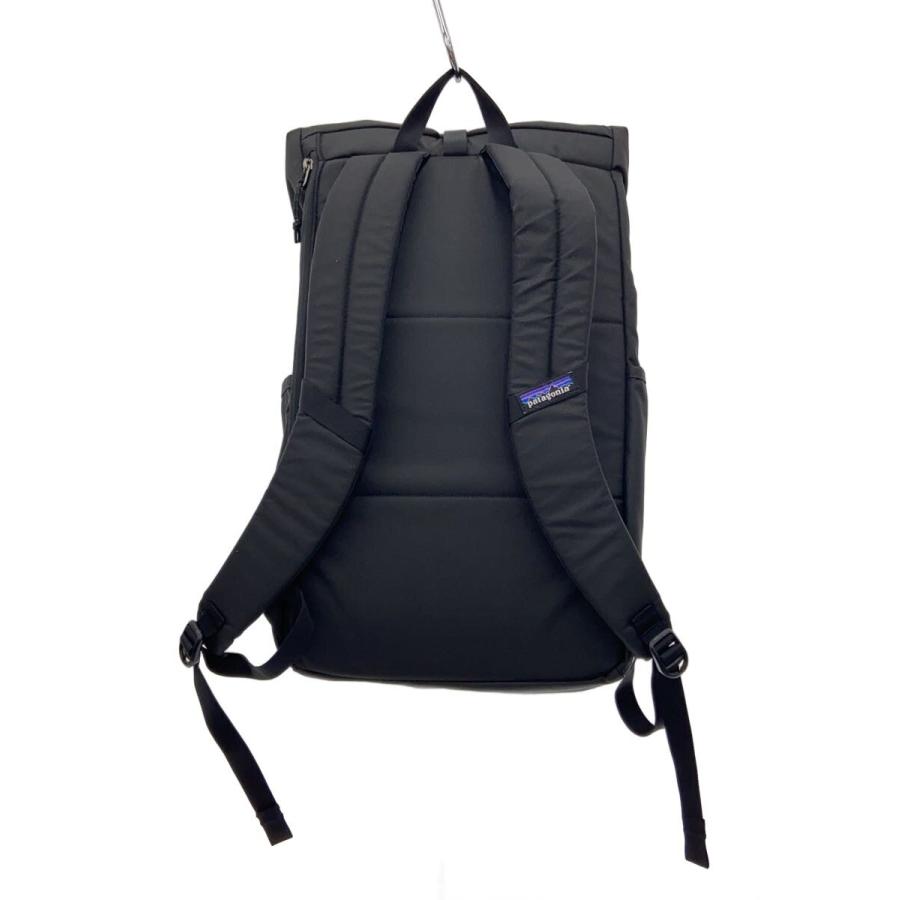 patagonia◇ロールトップ/リュック/--/BLK : セカンドストリートYahoo 