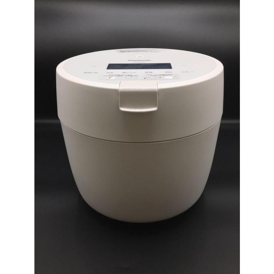 Panasonic◇炊飯器 SR-NB102-W : セカンドストリートYahoo!店 - 通販