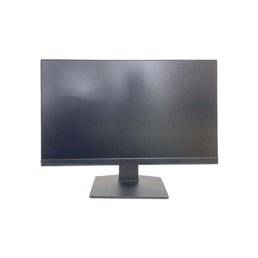 MSI◇ドスパラ限定モデル/モニター/24インチ/ワイド型/G253PF
