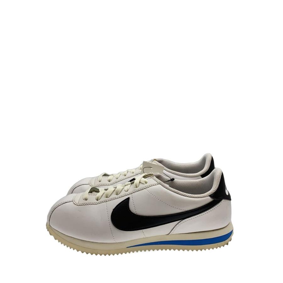 NIKE◇CORTEZ_コルテッツ/26.5cm/WHT/レザー// : セカンドストリート 