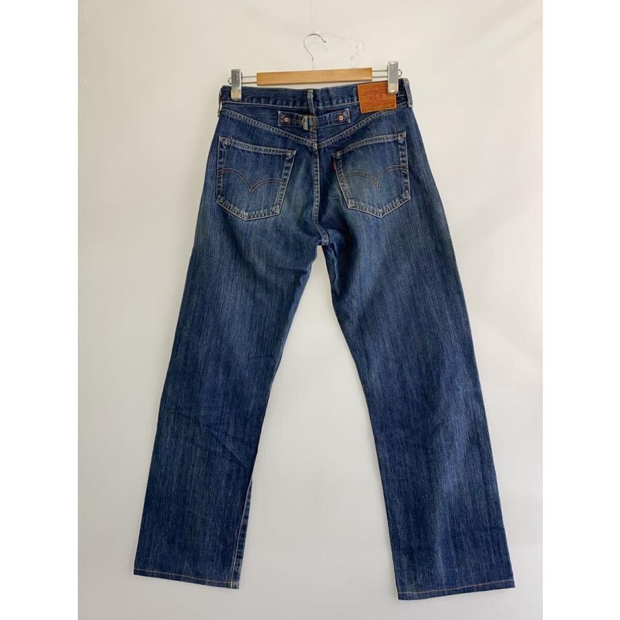 Levi's◇90s/日本製/BIG E/シンチバック/赤耳/ボタン裏J22/32/デニム
