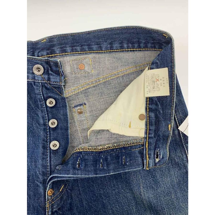 Levi's◇90s/日本製/BIG E/シンチバック/赤耳/ボタン裏J22/32/デニム